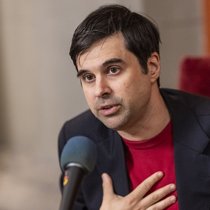 «L'argument de l'impôt injuste a très bien porté, alors qu'il était beaucoup plus difficile d'expliquer les raisons de voter non»: conseiller national Samuel Bendahan (PS/VD).