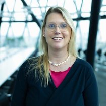 Bleibt trotz der zahlreichen Herausforderungen optimistisch: EIOPA-Chefin Petra Hielkema.