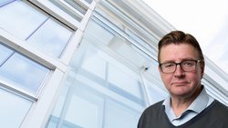Simon Murray, neuer Leiter des Bereichs Luft- und Raumfahrt für Grossbritannien, Lloyd’s und die USA bei AXA XL.
