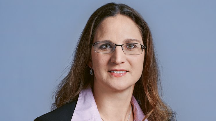 Birgit Rutishauser ist interimistische Direktorin der Finma.