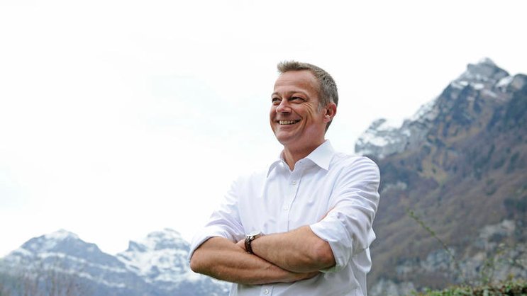Martin Landolt: «Wenn wir Fortschritte machen wollen, muss jeder bereit sein, auch einmal nur 80 Prozent der eigenen Ziele zu erreichen.»
