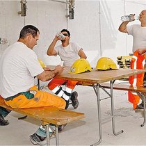 Arbeitgebende haben die gesetzliche Pflicht, die Gesundheit ihrer Mitarbeitenden zu schützen. 