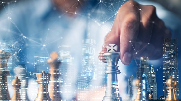 Die Schweizer Versicherungsbranche liegt bei der Digitalisierung strategisch vorne.