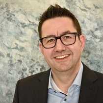 Seit Januar im Amt: Thomas Schöb, CEO der Baloise Bank, sucht den engen Schulterschluss mit dem Versicherungsarm der Baloise-Gruppe.