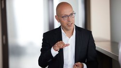 «Schäden schwanken stark von Jahr zu Jahr, deshalb dürfen ruhigere Jahre nicht als Trend interpretiert werden»: GDV-Hauptgeschäftsführer Jörg Asmussen.