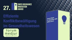 Forum Medjur ermöglicht nicht nur eine faire und effektive Streitbeilegung, sondern stärkt auch eine konstruktive Fehlerkultur.