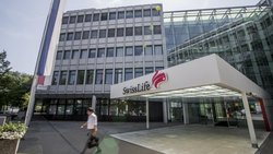 Depuis décembre 2024, Swiss Life a racheté 910 273 de ses propres actions.