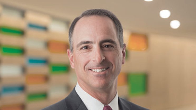John Lupica: Leiter North America Insurance bei Chubb.