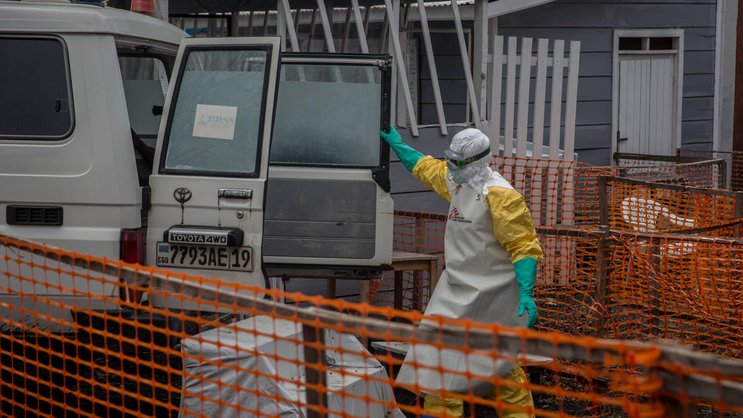 L'épidémie d'Ebola a déjà fait 131 morts en République démocratique du Congo.