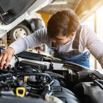 Les réparations sont devenues nettement plus coûteuses en raison du prix élevé des pièces de rechange et de la hausse des coûts de main-d'œuvre.