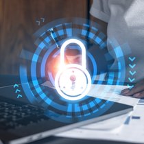 Gegen Cyberkriminalität hilft am besten ein ausgeklügeltes IT-Sicherheitskonzept.