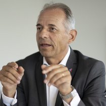 Philipp Gmür, président désigné du conseil d'administration d'Allreal.
