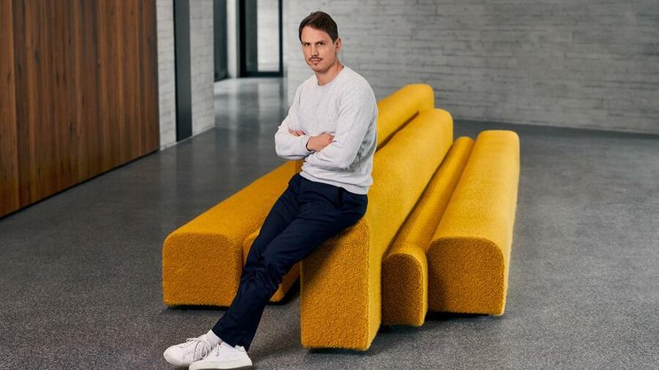 Christian Wiens, CEO Getsafe.