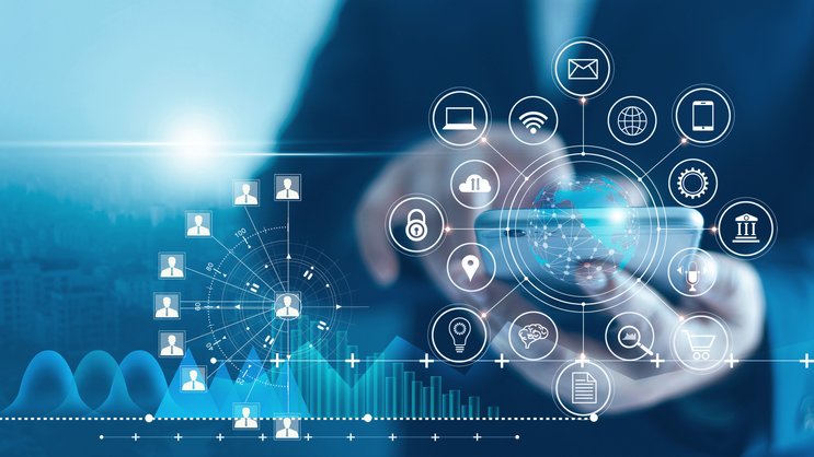 Acht von zehn Personen geben an, in der zunehmenden Digitalisierung eine Gefahr zu sehen.