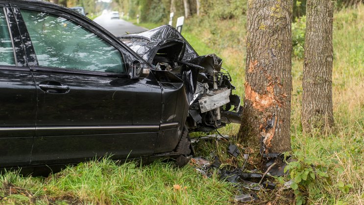 Le vendredi et le lundi sont les jours où il y a le plus d'accidents sur les routes allemandes.