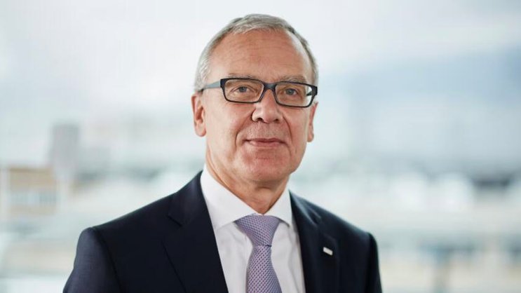 Romeo Lacher quittera la présidence du conseil d'administration de Julius Baer le 10 avril 2025.