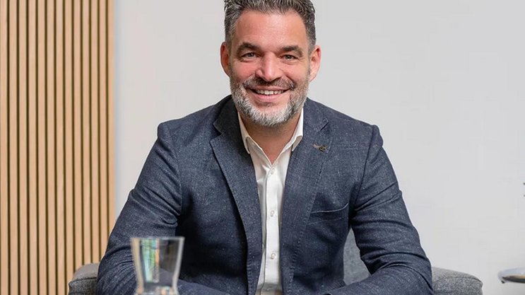 Daniel Stettler, visavis Versicherung Genossenschaft.