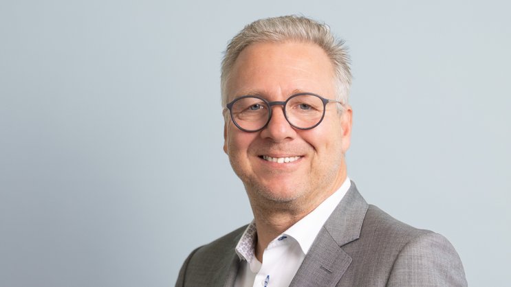 Martin Jara verantwortet das Geschäft von Helvetia Baloise in der Schweiz.