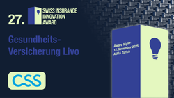 Die Zusatzversicherungsprodukte der Livo-Linie zeichnen sich durch verschiedene Listen aus, auf denen neue Angebote einfacher aufgenommen werden können.