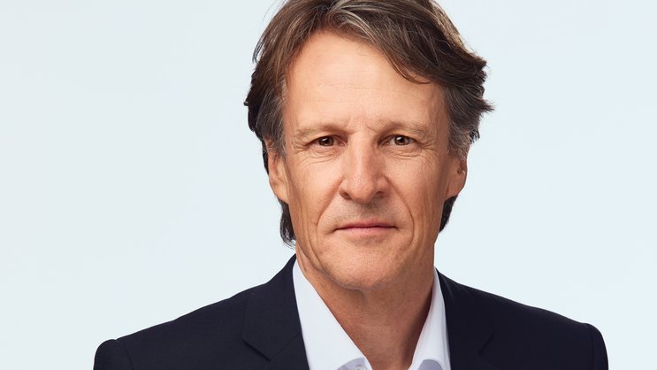 Christoph Müller, Country Manager, Insurance, Switzerland bei Sompo.
