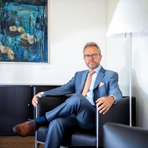 Leitet seit 16 Jahren die Geschäfte der BVK: Thomas Schönbächler.