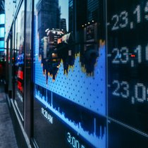 Allianz ist nach Marktkapitalisierung vorn, gefolgt von Axa. Zurich an dritter Stelle.