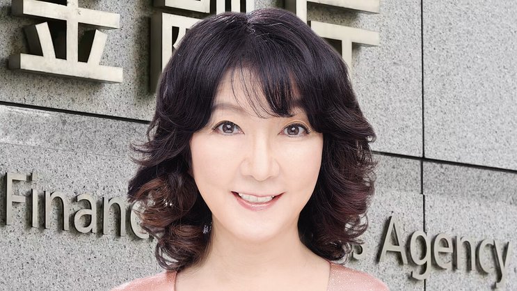 Vermochte vergangene Woche die Anleihenmärkte zu beruhigen: Japans Finanzministerin Satsuki Katayama.