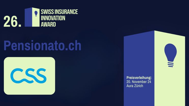 «Pensionato» hebt sich von bestehenden Plattformen und Angeboten durch seine personalisierten Hilfestellungen ab.
