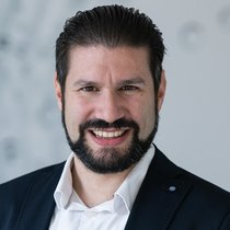 Walter Wattinger, CEO bei ERV