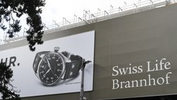 SCHWEIZ SWISS LIFE BRANNHOF