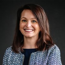 Michela Moro, die neue Leiterin der Cyber-Versicherung bei Generali Global Corporate & Commercial.
