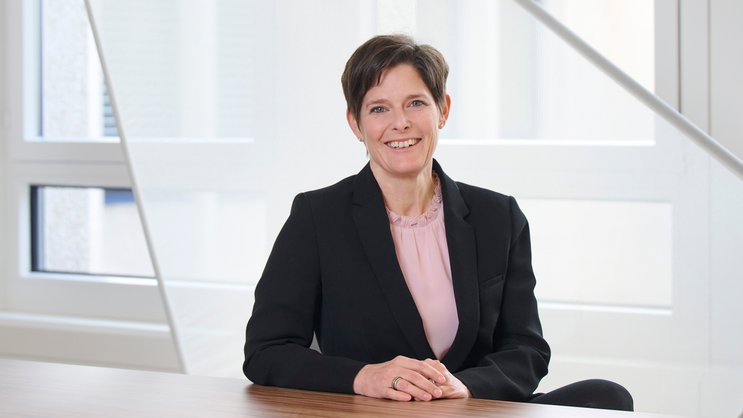 Mit Anne-France Epelbaum in der Geschäftsleitung entwickelt die Generali Schweiz ihre Arbeitsorganisation weiter.