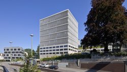 Siège du Tribunal administratif fédéral à Saint-Gall.
