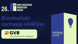 «AI4Fire» sorgt nicht nur für eine deutliche Verbesserung der Benutzererfahrung, sondern auch für eine effizientere Beurteilung durch die Behörde im Baubewilligungsverfahren.
