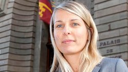Camille Berger, responsable des sinistres chez Allianz Suisse.