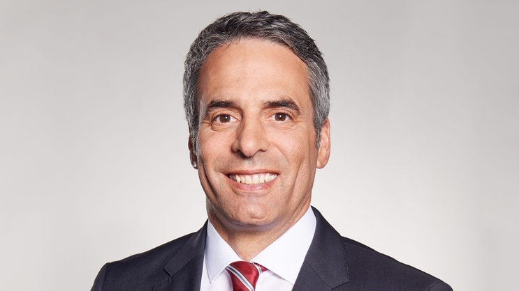 «Die Marke Sympany wird als jung, sympathisch, innovativ und als erfrischend anders wahrgenommen»: Sympany-CEO Michael Willer.
