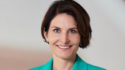 Ist im Gesundheitswesen bestens vernetzt: Saskia Schenker.