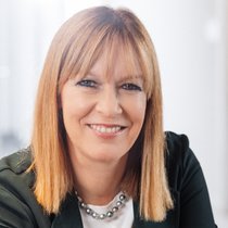 Michèle Rodoni, PDG de la Mobilière.