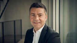 Roman Sonderegger, directeur général d'Helsana.