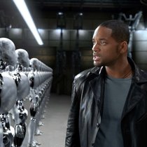 I, Robot ist ein Science-Fiction-Film des Regisseurs Alex Proyas aus dem Jahr 2004, frei nach Isaac Asimovs gleichnamigem Buch «Ich, der Robot» aus dem Jahr 1950.