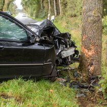 Le vendredi et le lundi sont les jours où il y a le plus d'accidents sur les routes allemandes.