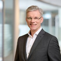 Achim Bosch, CEO Deutsche Rück.