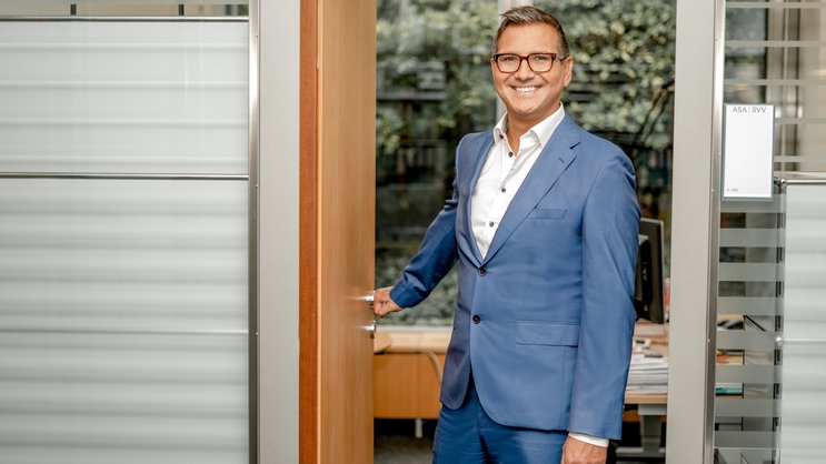 «Nur ein Bruchteil ist versichert»: SVV-Cyberexperte Gabor Jaimes zu Cyberrisiken