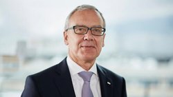 Romeo Lacher quittera la présidence du conseil d'administration de Julius Baer le 10 avril 2025.