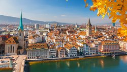 In Zürich sind die Löhne in der Assekuranz besonders hoch.