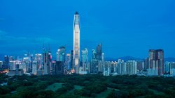 Hochhaus des Versicherers Ping An in Shenzhen: China ist der zweitgrösste Versicherungsmarkt der Welt.