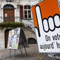 Plusieurs cantons suisses alémaniques soumettent des projets de votation importants à leurs citoyens le 14 juin. 