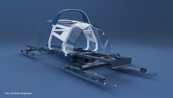 La Fédération allemande de bobsleigh et de luge (BSD) et Allianz ont présenté à Cortina les avancées actuelles du nouveau concept de sécurité visant à améliorer la protection dans le bobsleigh.
