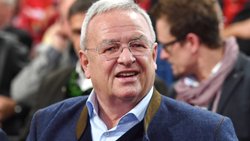Martin Winterkorn, ex-président du directoire de Volkswagen.