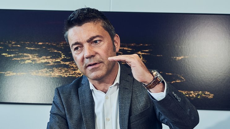 Roman Sonderegger, CEO Helsana.